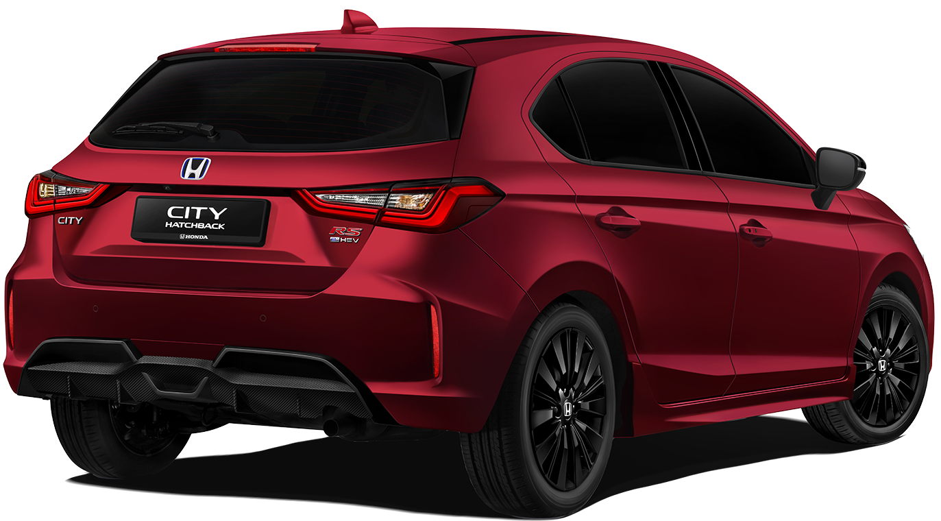 Honda City Hatchback