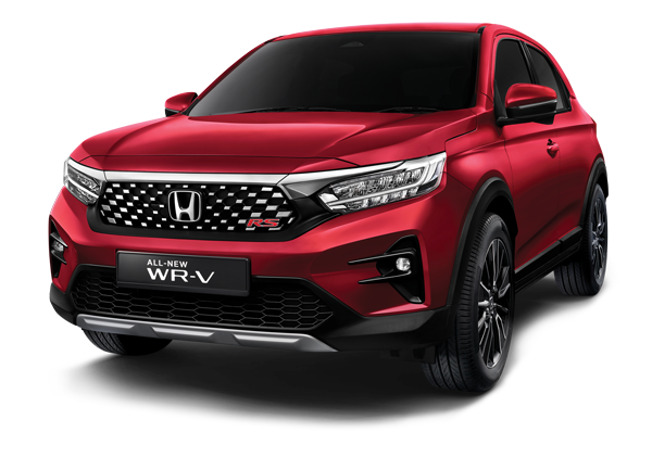Honda WR-V